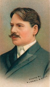 Edward MacDowell 1860-1908