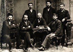 Lénine (Vladimir Ilitch Oulianov dit)