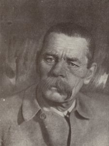 Maxime Gorki, auteur russe - Russian Photographer