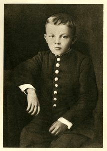 Portrait de Vladimir Ilitch Oulianov dit Lénine