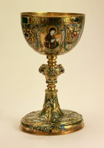 Calice, russe, 1677