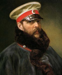 Empereur Alexandre II - Russian School