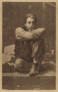 Mikhail Ivanovich Glinka, compositeur russe (1804-1857)