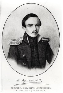 Mikhaïl Iourievitch Lermontov (1814-41)