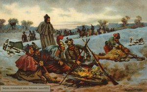Retraite de Napoléon de Moscou
