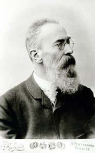 Nikolai Andreyevich Rimsky-Korsakov - Russian School