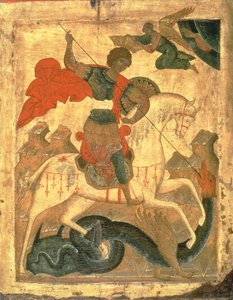 Saint Georges et le Dragon