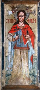 Sainte Paraskeva Pyatnitsa, début du 17e siècle