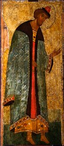 Saint Prince Boris, 15ème siècle