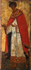 Saint Prince Gleb, 15ème siècle