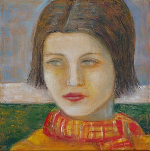 Écharpe en tartan - Ruth Addinall