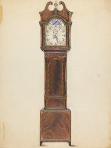 Horloge - Ruth Bialostosky