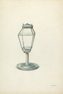 Lanterne - Ruth Buker