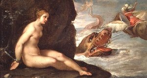 Persée et Andromède