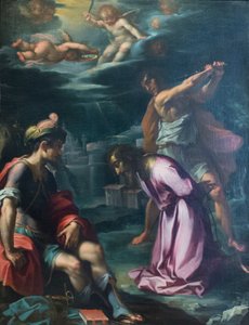 La décapitation de Saint Paul