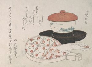 Tasse à thé et chauffe-thé