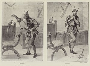 Un fou et sa folie