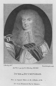 Duc de Buckingham - S. (after) Harding