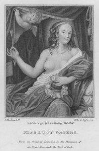Mademoiselle Lucy Waters
