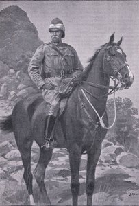 Le général Sir Redvers Buller GCB KCMG - S. Begg