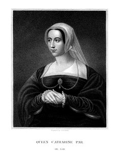 Catherine Parr, reine consort d