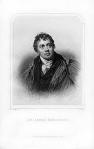 Sir James Mackintosh, écrivain et philosophe écossais, 1870