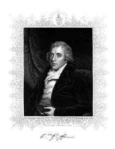 William Gifford, critique, éditeur et poète anglais, XIXe siècle