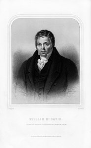 William McGavin, controversiste écossais, 1870 - S. Freeman