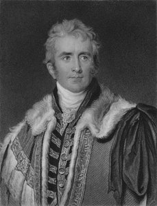 William Pitt Amherst, Comte Amherst, début du 19ème siècle