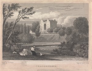Craigstone, Aberdeenshire; page 77 (Volume Un)