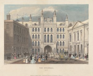 Guildhall, King Street - S. Lacey