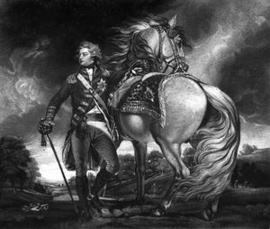 George, prince de Galles