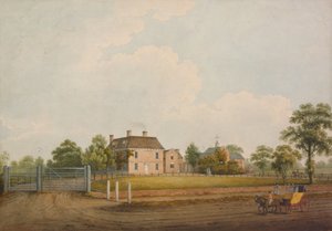 Résidence de la famille Homer, Balsall Heath, 1799