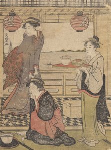 Un divertissement à Shinagawa