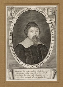 Menasse ben Israel 1604-1657 - Salom Italia
