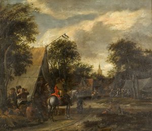 Une Kermesse de Village