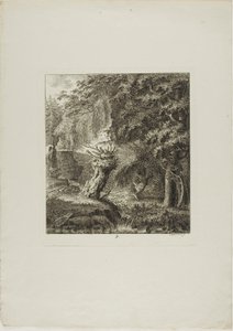 Paysages dédiés à M. Warelet
