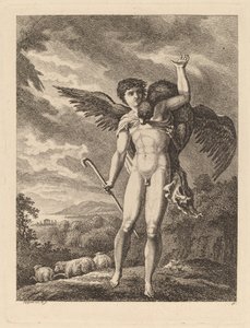 Le Viol de Ganymède