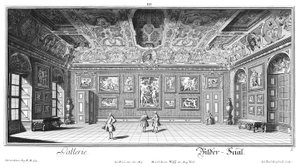 Salle des images
