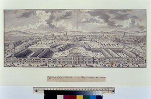 Pleine page : vue à vol d