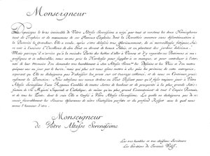 Adresse d