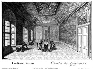 Salle de conférence - Salomon Kleiner