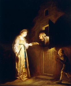 La Dérision de Cérès, 1645