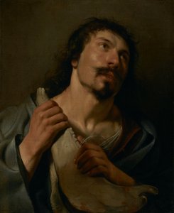 Samson avec le Jawbone - Salomon de Bray