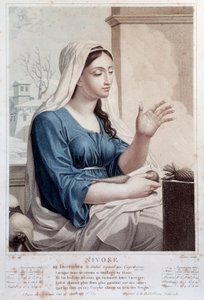 Calendrier révolutionnaire du 21 décembre : Nivôse : Le soleil répond au capricorne - Salvadore Tresca