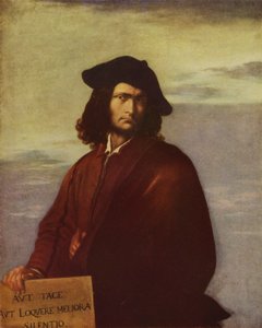 Philosophie (autoportrait)