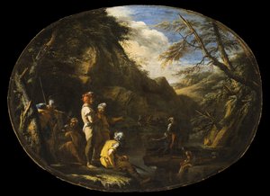  - Salvator Rosa