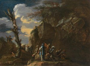 Crucifixion de Polycrate