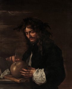 Autoportrait, vers 1647