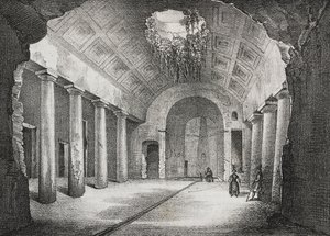 Salle dans l